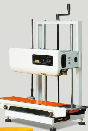 Continuous Band Sealer for Bags upto 15 KGS