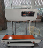 Continuous Band Sealer for Bags upto 15 KGS