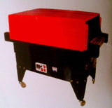 optimanovel™ Shrink Tunnels ( semi automatic) - Optimanovel Packaging Technologies
