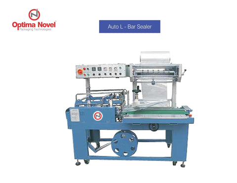 optimanovel ™  Auto L-Bar Sealer - Optimanovel Packaging Technologies