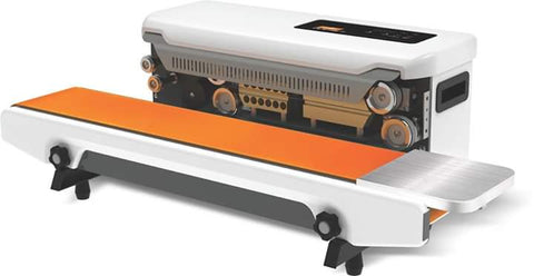 Continuous Band Sealer  SMART Horizontal