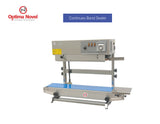 optimanovel™ Continous Band Sealer -Vertical (MS & SS) - Optimanovel Packaging Technologies