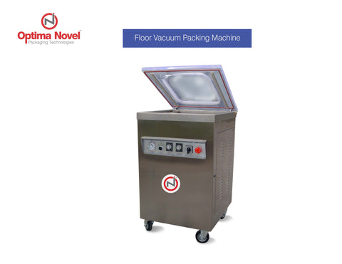 optimanovel ™ Vacuum Pack Machines - Optimanovel Packaging Technologies