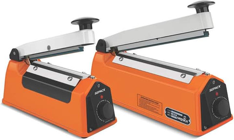 Hand Operated Sealing Machines (Impulse Sealers)