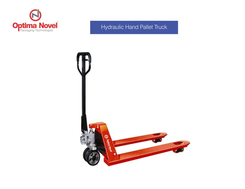 optimanovel ™ Manual  Pallet Truck-2.5T(Lifting Capacity) - Optimanovel Packaging Technologies