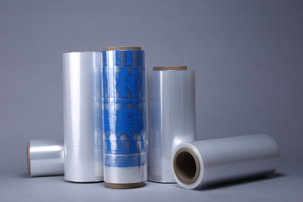 Polyolefin Heat Shrink Film – Polypack Plastics