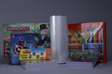 Shrink Film-Polyolefin - Optimanovel Packaging Technologies