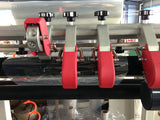 Automatic L-Sealer+BD Shrink Tunnel +Kissing Device