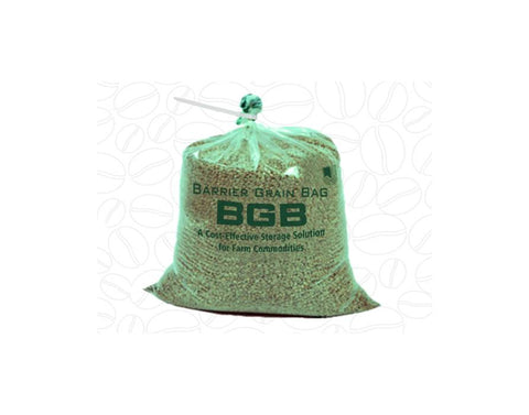 Barrier Grain bag OR Hermitage Bag – Cost effective storage solutions for farmers{ 26"x52"} - Optimanovel Packaging Technologies