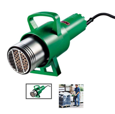 HOT -AIR HAND TOOL/GUN/BLOWER (PALLET SHRINKING) - Optimanovel Packaging Technologies