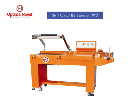 optimanovel™ L-Bar Sealer - Optimanovel Packaging Technologies