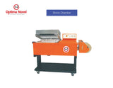 optimanovel™ Shrink Tunnels ( semi automatic) - Optimanovel Packaging Technologies