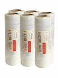 optimanovel Stretch Wrap film® (Manual)  18"x 23 microns  - Box of 6 ( 25Kgs) - Optimanovel Packaging Technologies