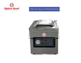 optimanovel ™ Vacuum Pack Machines - Optimanovel Packaging Technologies