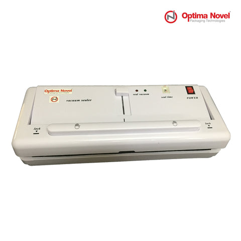 Portable Vacuum Sealer - Optimanovel Packaging Technologies