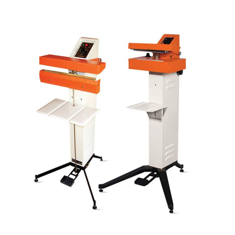Foot Operated Sealing machines