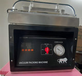 Table Top Vacuum Packing Machine  TZ-260 (Made in India)
