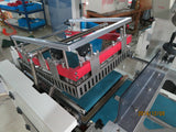 Automatic L-Sealer+BD Shrink Tunnel +Kissing Device