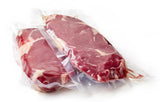 VACUUM POUCHES - Ultra Clear ,Co -extruded - Optimanovel Packaging Technologies