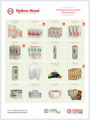 Packaging consumables