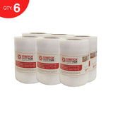 optimanovel Stretch Wrap film®- 8" x 23 mic (6nos) Packing Material NO RESELLERS - Optimanovel Packaging Technologies