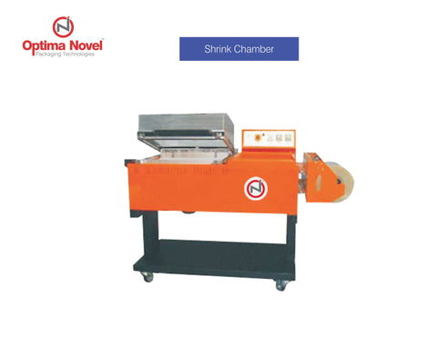 optimanovel™ Chamber Shrink wrap Machine - Optimanovel Packaging Technologies