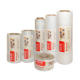 optimanovel Stretch Wrap film®  4"x 23 micronsx 550mtrs- MANUAL WRAP - Optimanovel Packaging Technologies